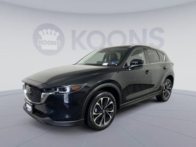 2023 Mazda Mazda CX-5 2.5 S Premium Package