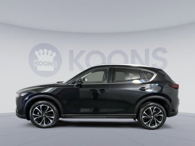 2023 Mazda Mazda CX-5 2.5 S Premium Package