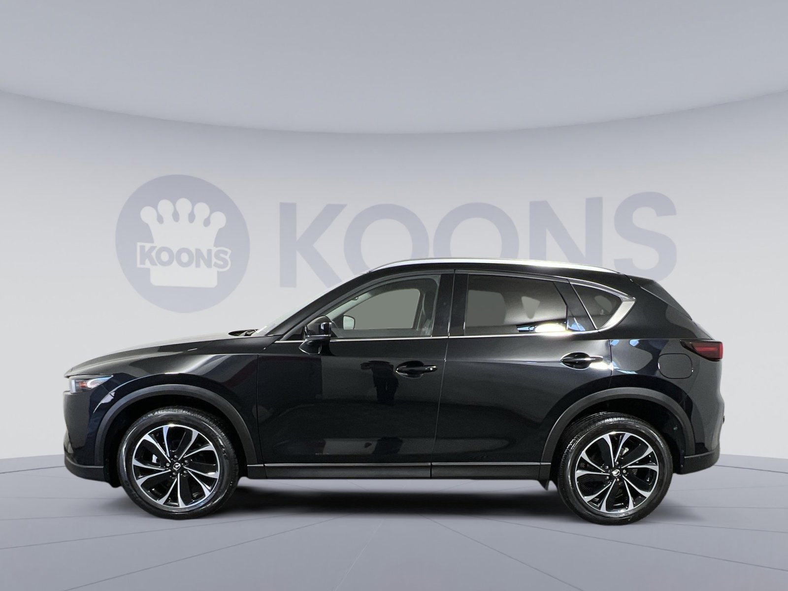 2023 Mazda Mazda CX-5 2.5 S Premium Package
