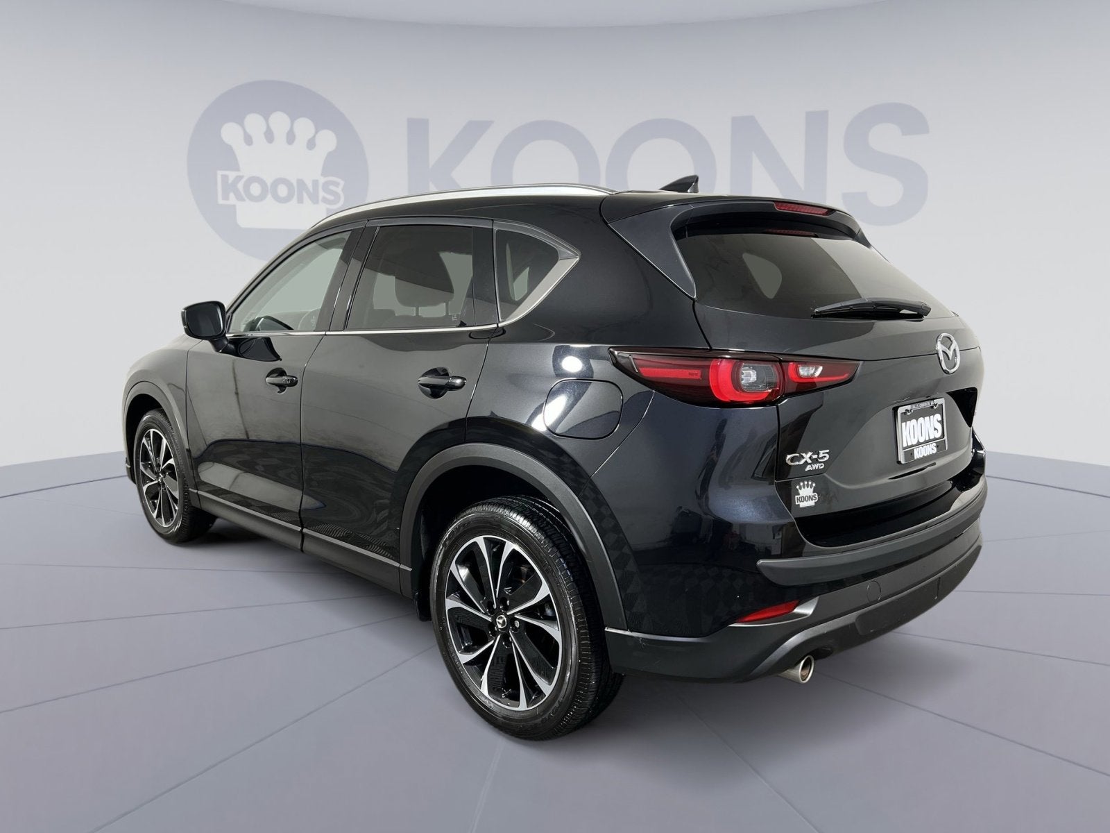 2023 Mazda Mazda CX-5 2.5 S Premium Package