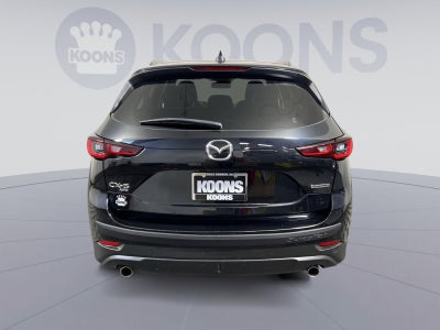 2023 Mazda Mazda CX-5 2.5 S Premium Package