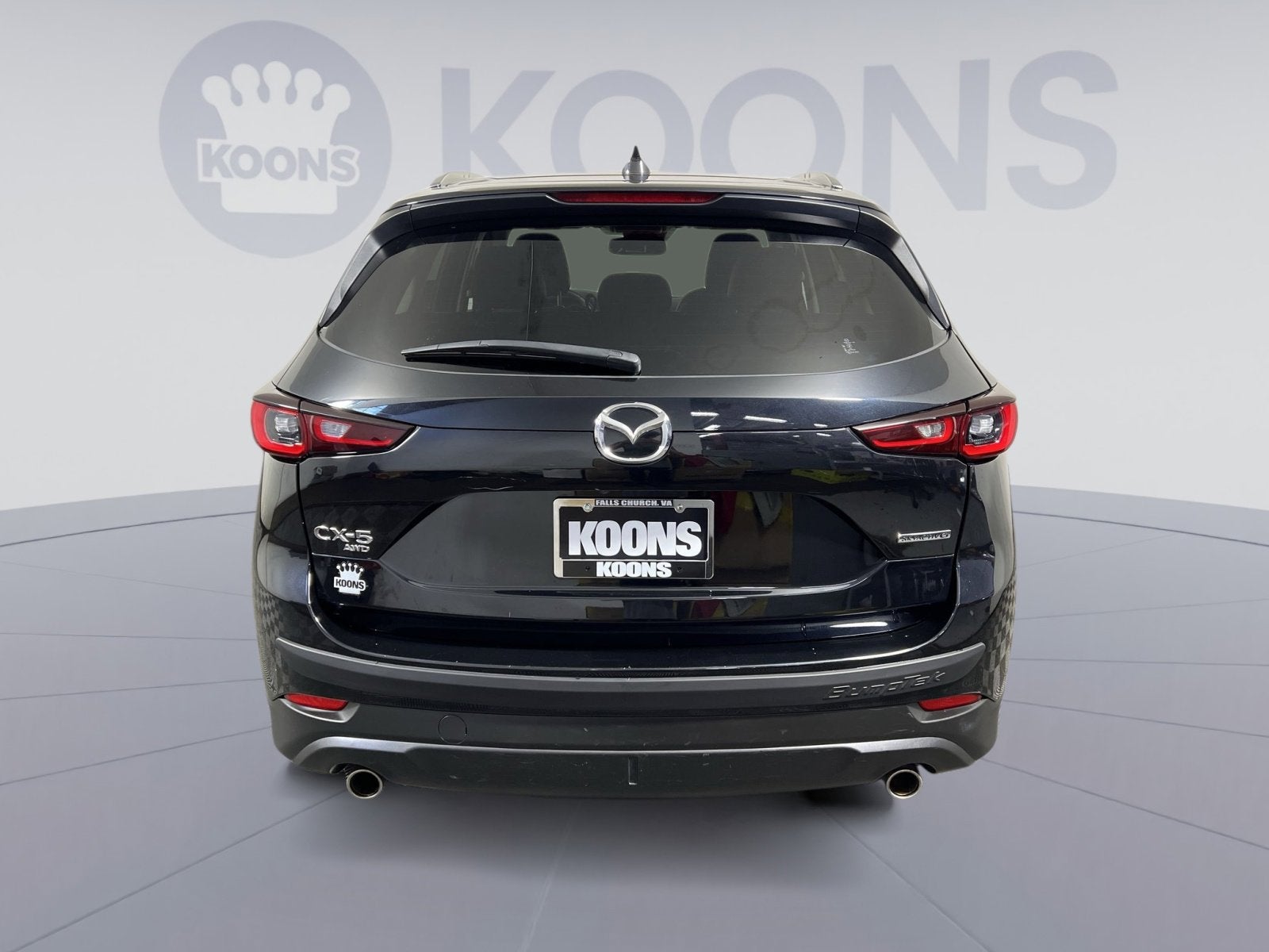 2023 Mazda Mazda CX-5 2.5 S Premium Package