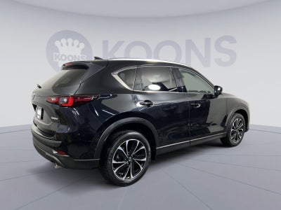 2023 Mazda Mazda CX-5 2.5 S Premium Package