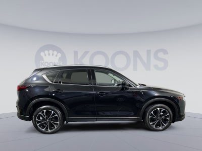 2023 Mazda Mazda CX-5 2.5 S Premium Package