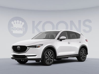 2018 Mazda Mazda CX-5 Grand Touring