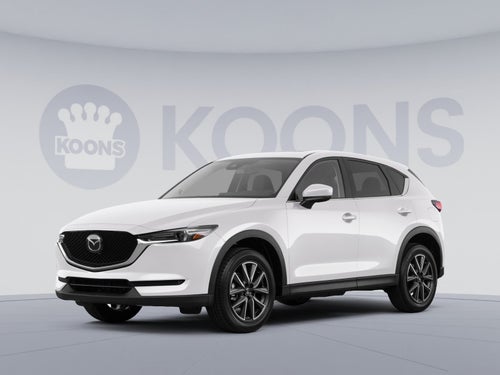 2018 Mazda Mazda CX-5 Grand Touring
