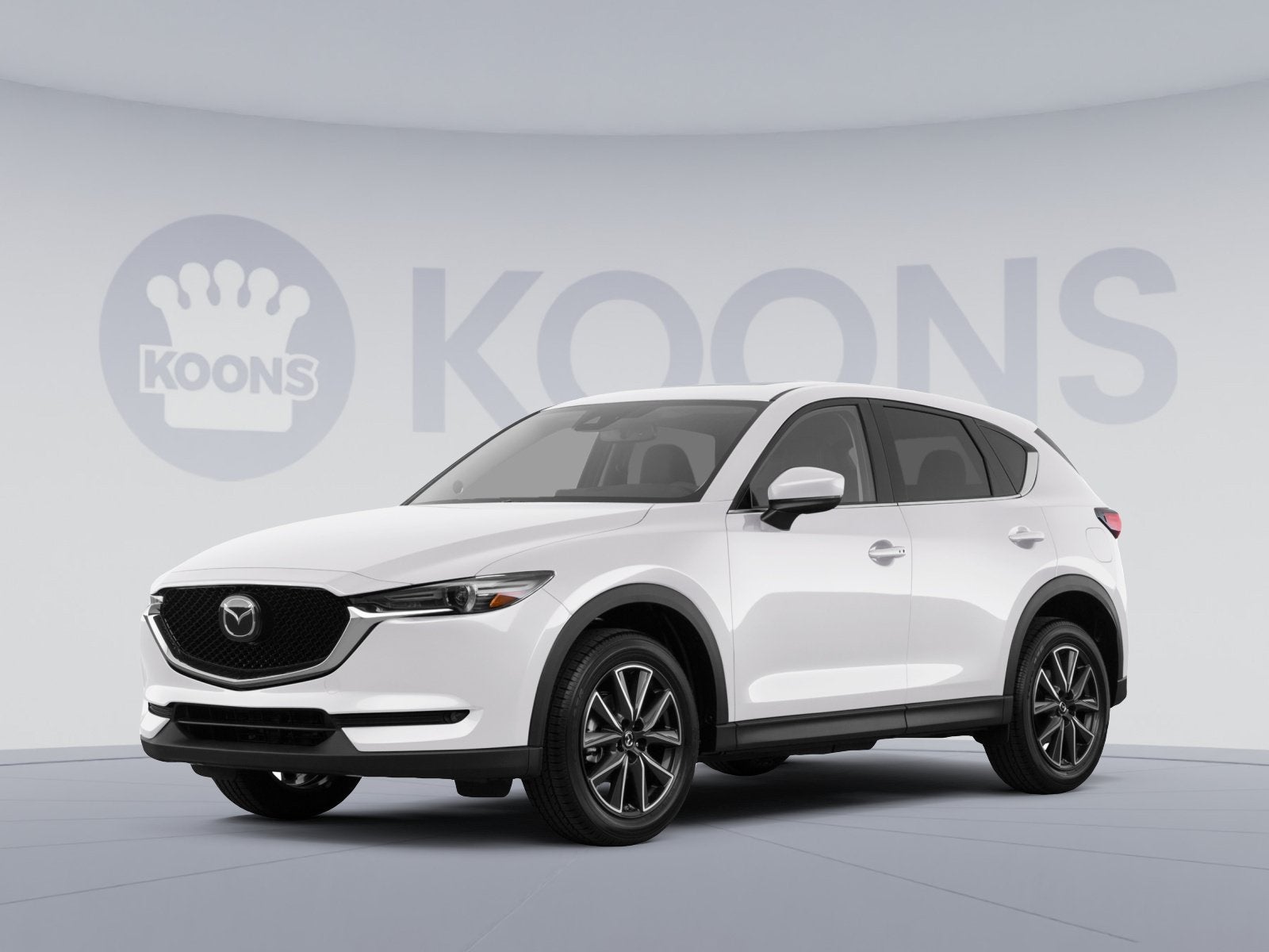 2018 Mazda Mazda CX-5 Grand Touring