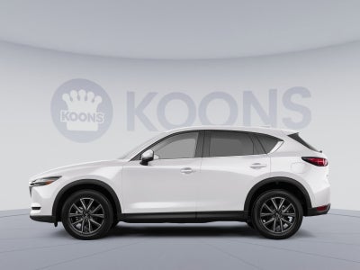 2018 Mazda Mazda CX-5 Grand Touring