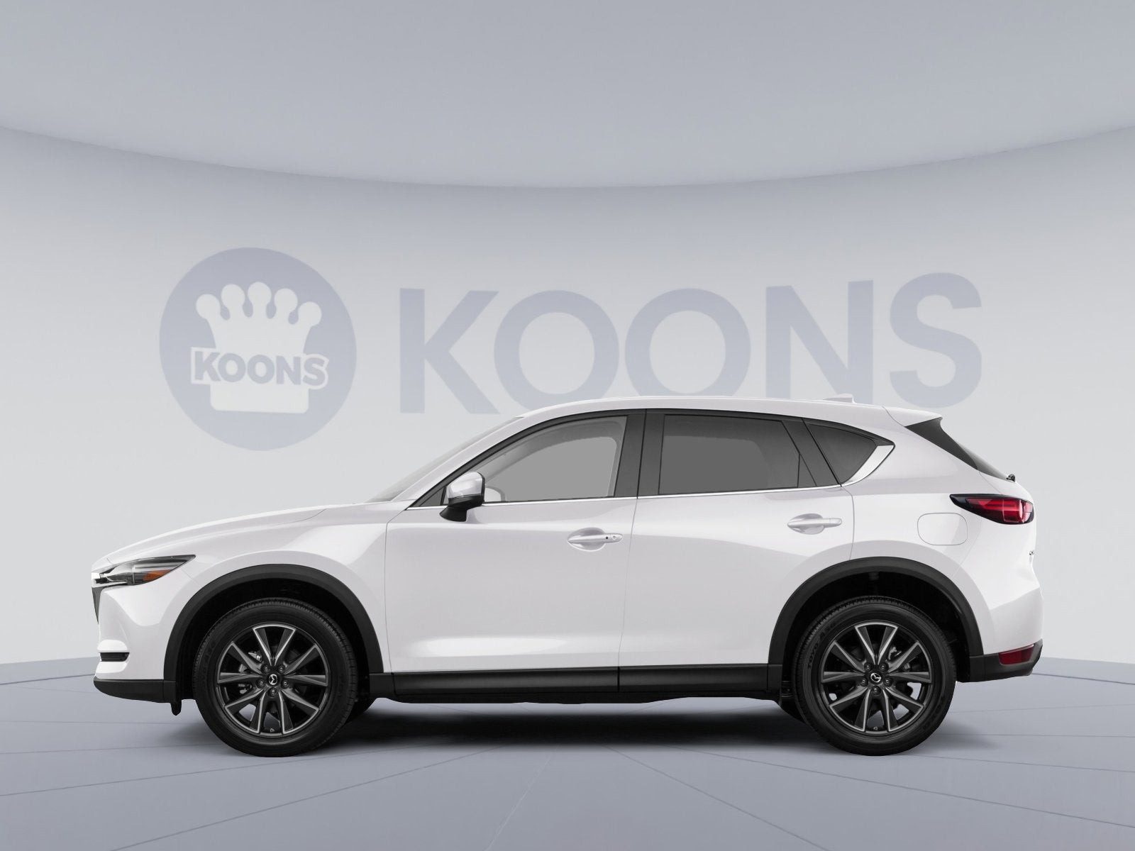 2018 Mazda Mazda CX-5 Grand Touring