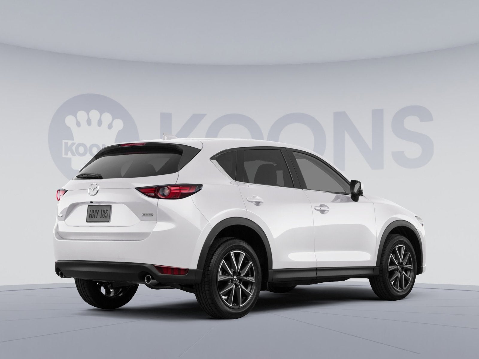 2018 Mazda Mazda CX-5 Grand Touring