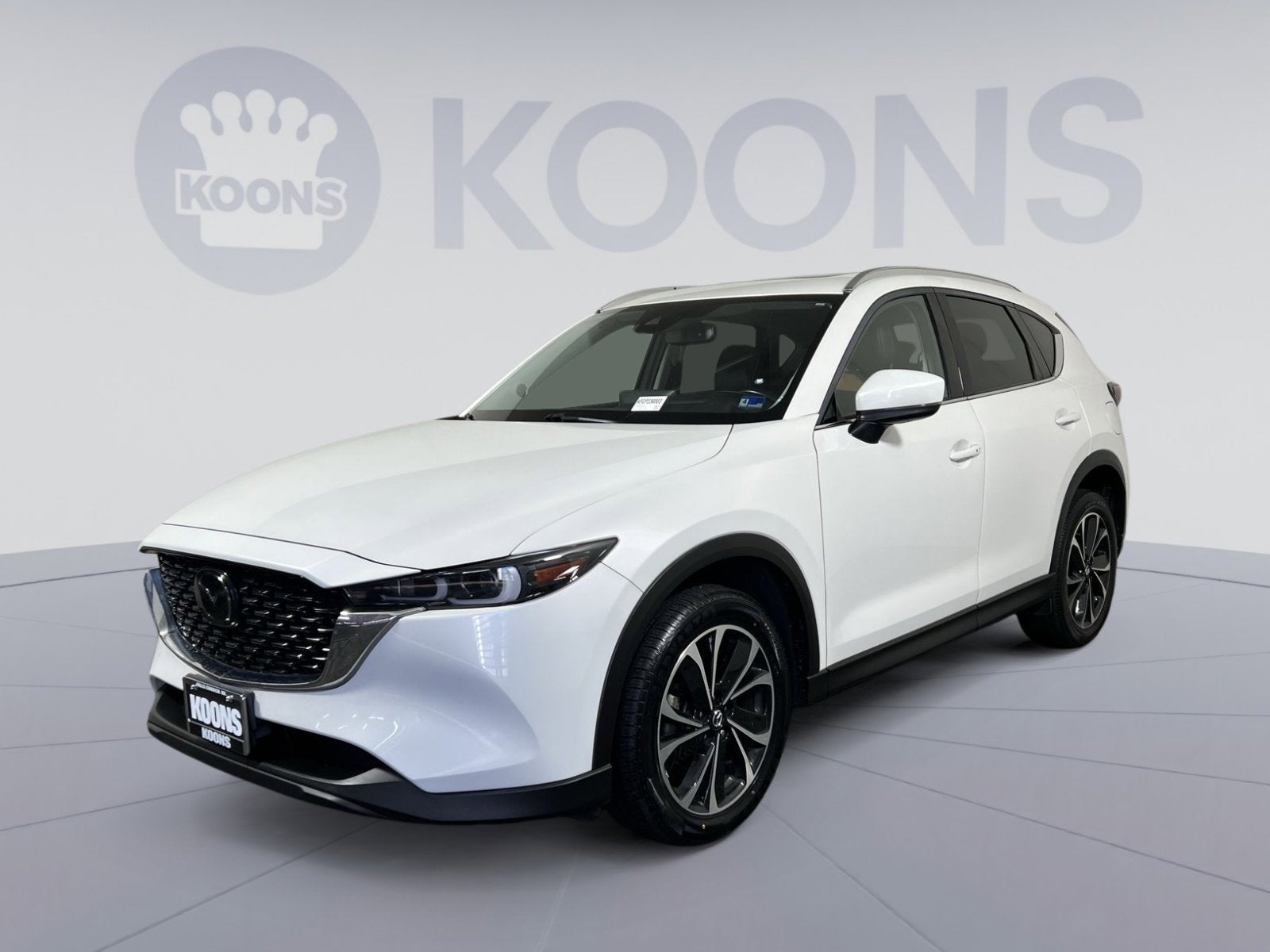 2023 Mazda Mazda CX-5 2.5 S Premium Plus Package
