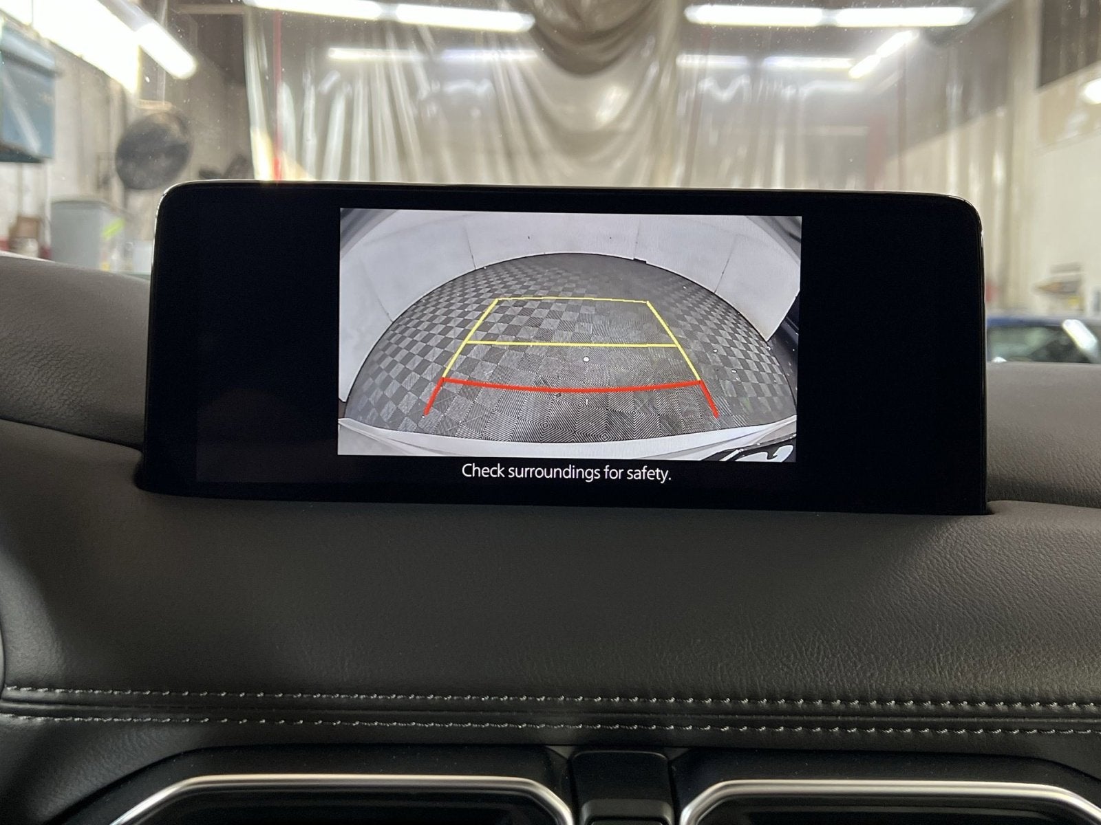 2023 Mazda Mazda CX-5 2.5 S Premium Plus Package