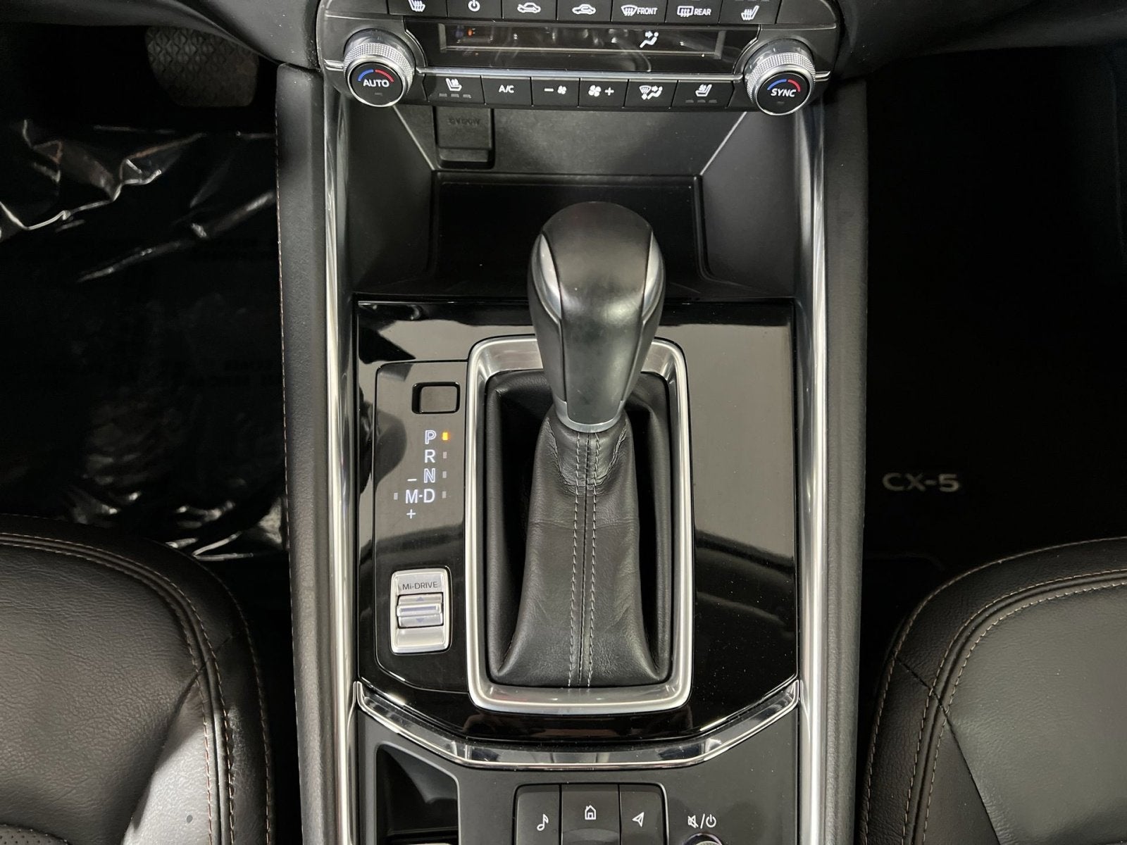 2023 Mazda Mazda CX-5 2.5 S Premium Plus Package