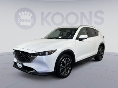 2023 Mazda Mazda CX-5 2.5 S Premium Plus Package