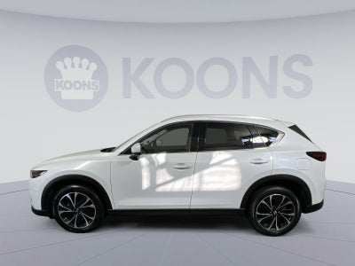 2023 Mazda Mazda CX-5 2.5 S Premium Plus Package