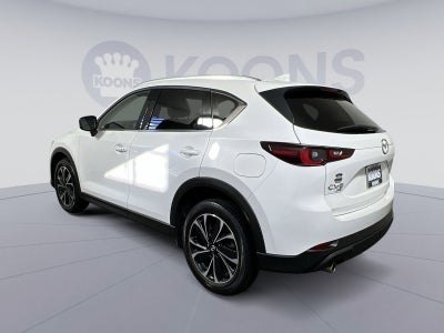 2023 Mazda Mazda CX-5 2.5 S Premium Plus Package