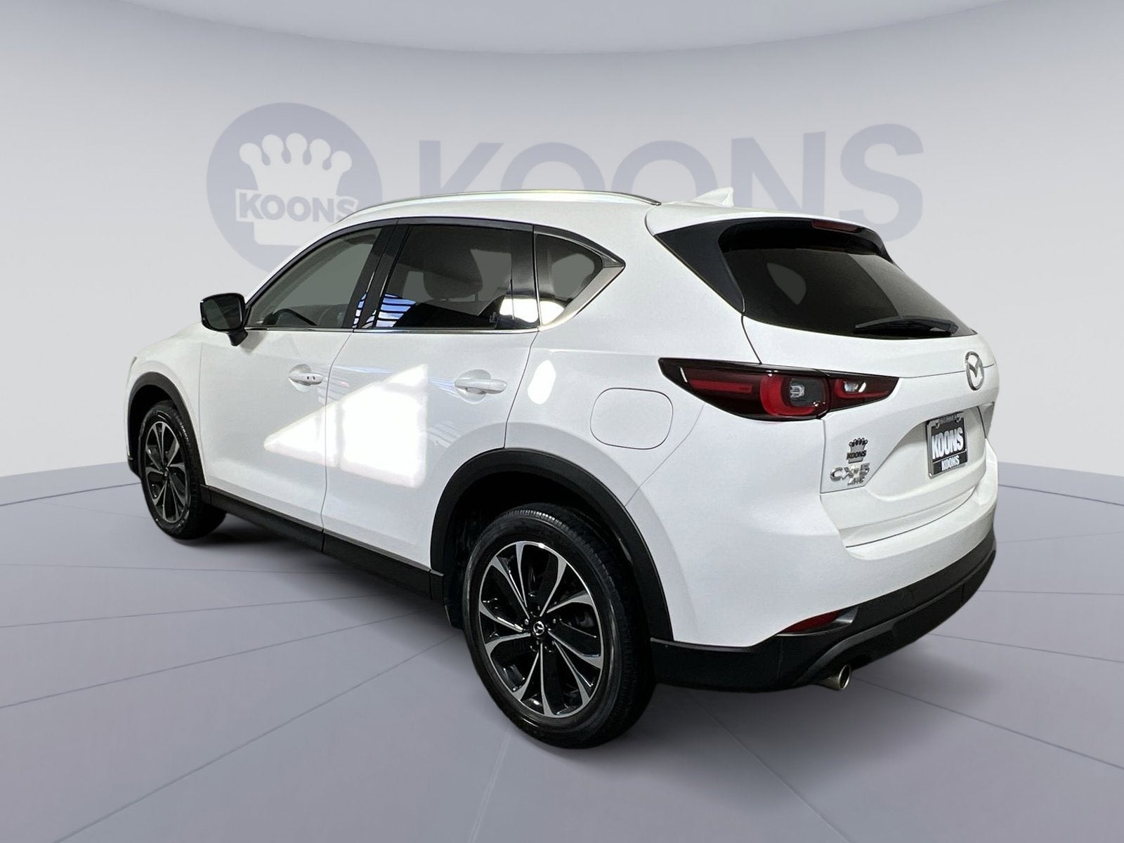 2023 Mazda Mazda CX-5 2.5 S Premium Plus Package