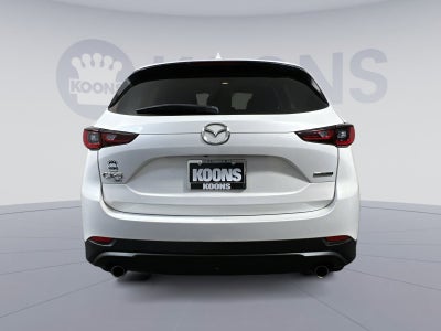 2023 Mazda Mazda CX-5 2.5 S Premium Plus Package