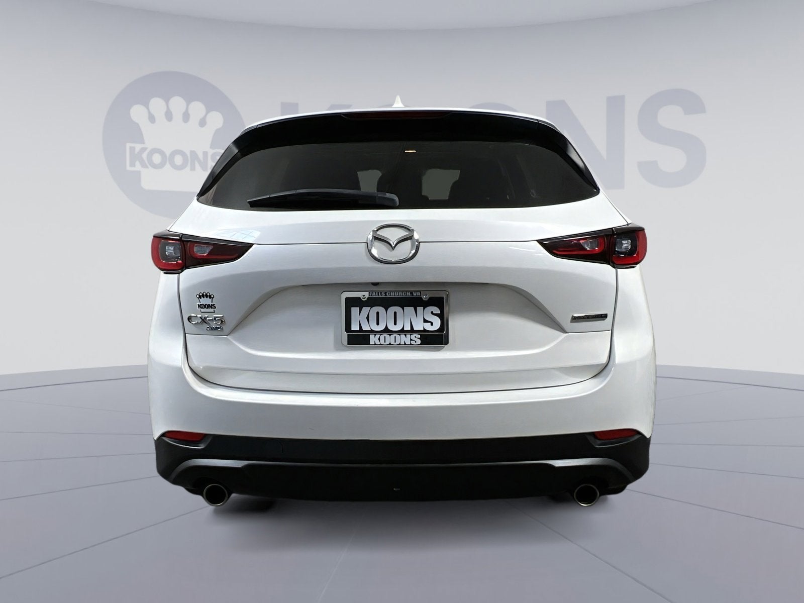 2023 Mazda Mazda CX-5 2.5 S Premium Plus Package