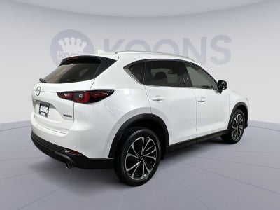 2023 Mazda Mazda CX-5 2.5 S Premium Plus Package