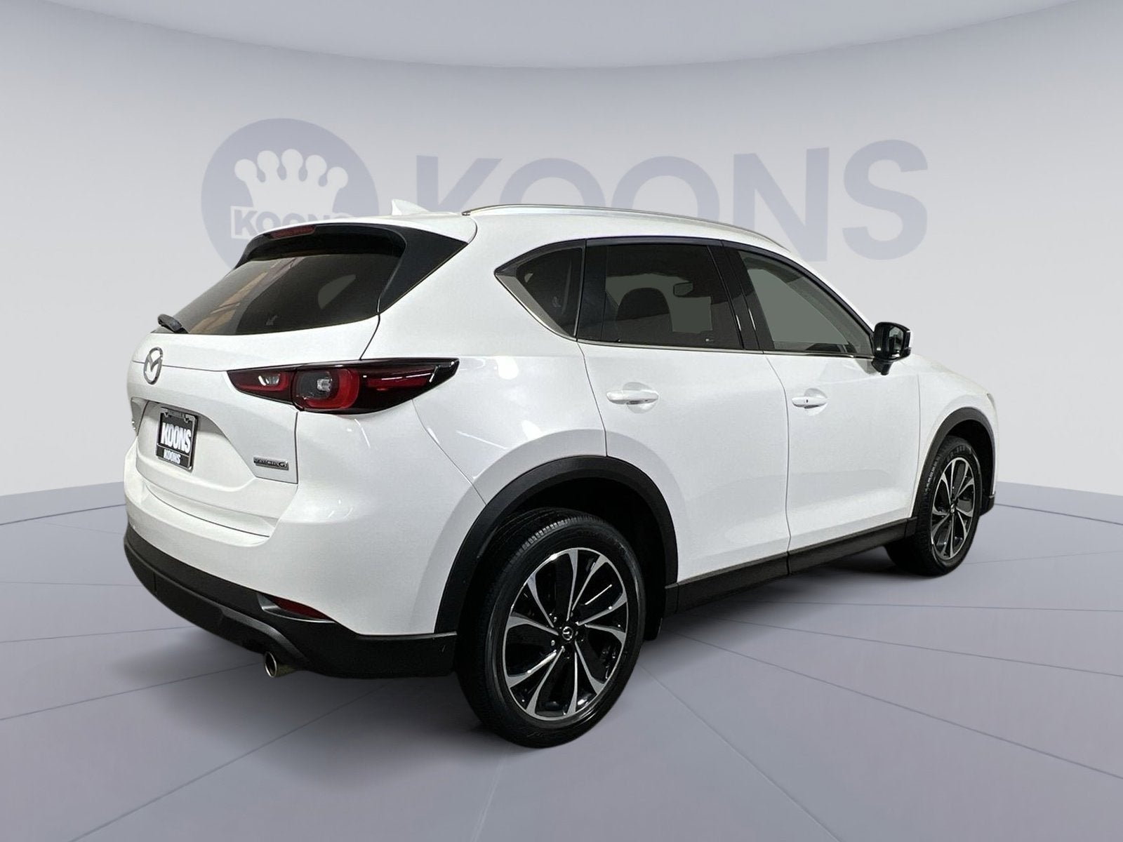 2023 Mazda Mazda CX-5 2.5 S Premium Plus Package