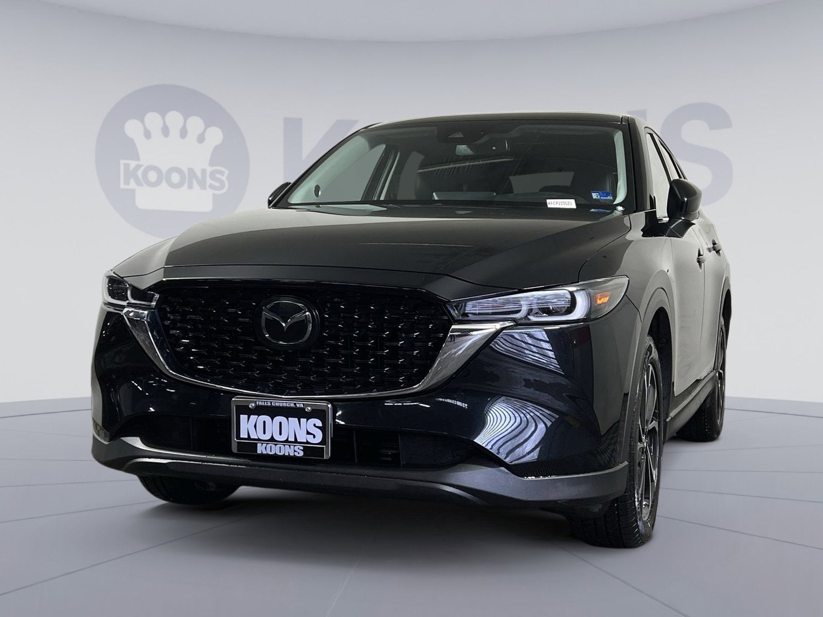 2022 Mazda CX-5 S Premium Plus package