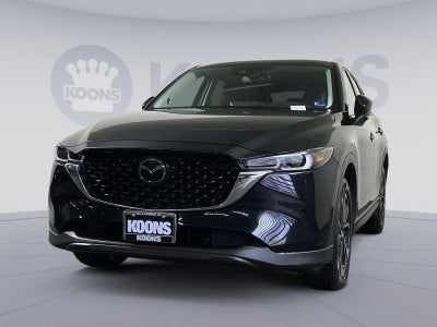 2022 Mazda Mazda CX-5 2.5 S Premium Plus Package