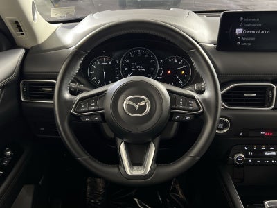 2022 Mazda Mazda CX-5 2.5 S Premium Plus Package