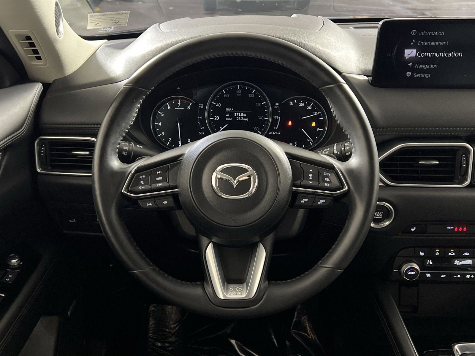 2022 Mazda Mazda CX-5 2.5 S Premium Plus Package