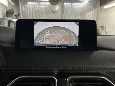 2022 Mazda Mazda CX-5 2.5 S Premium Plus Package