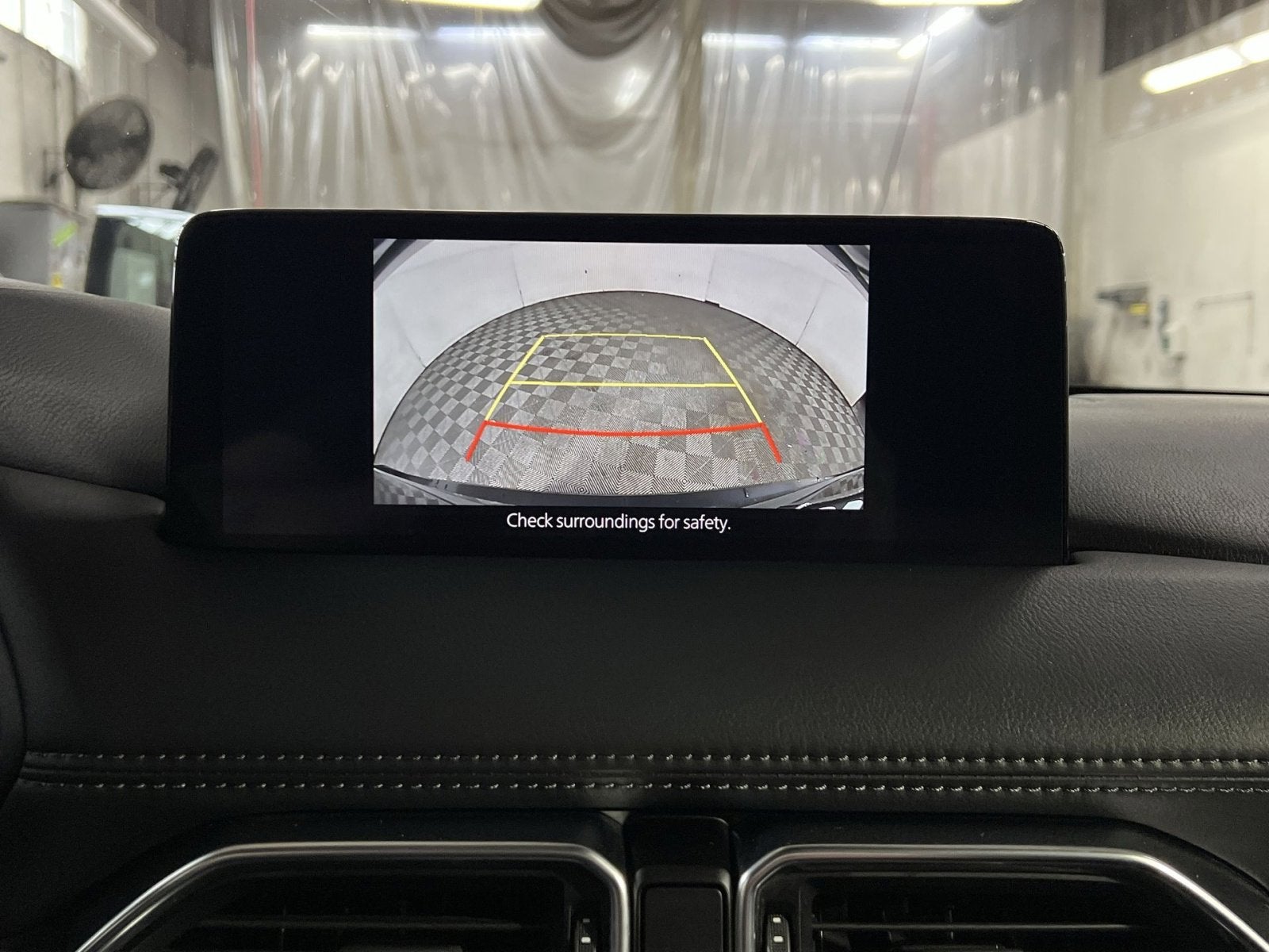 2022 Mazda Mazda CX-5 2.5 S Premium Plus Package