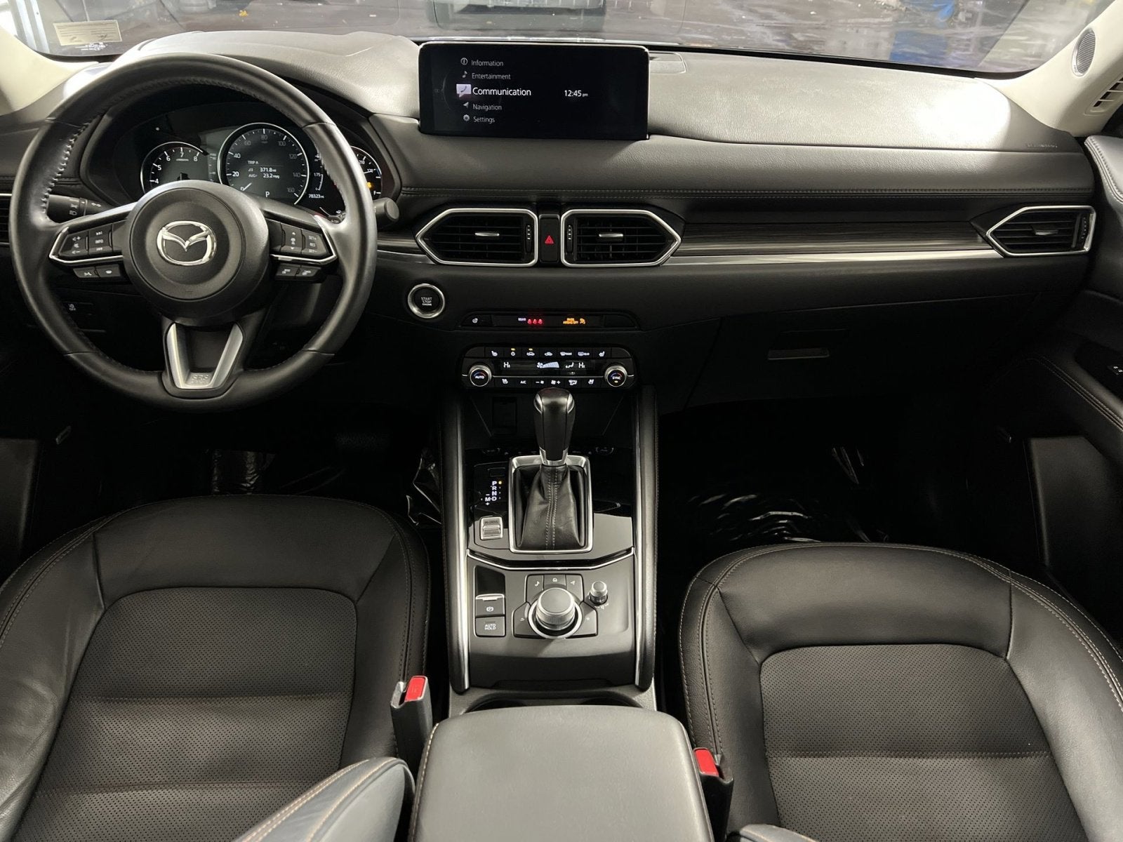 2022 Mazda Mazda CX-5 2.5 S Premium Plus Package