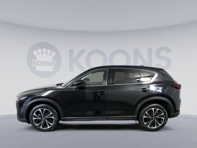 2022 Mazda Mazda CX-5 2.5 S Premium Plus Package