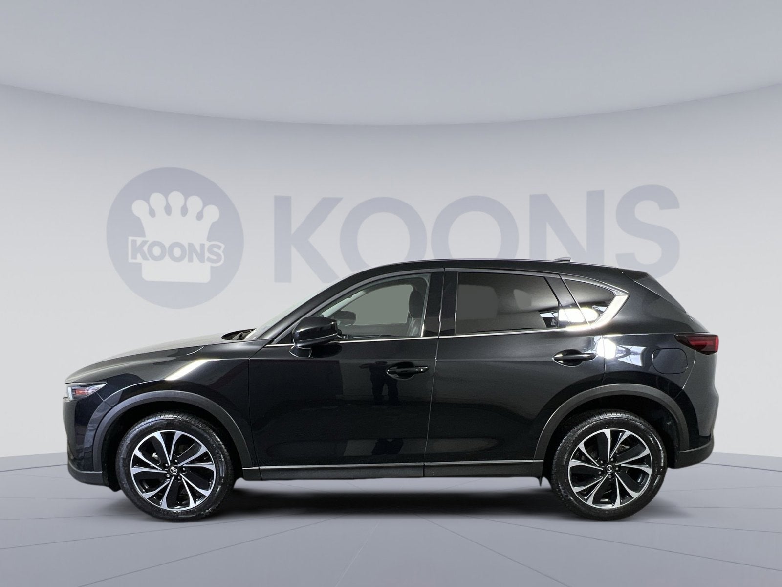 2022 Mazda Mazda CX-5 2.5 S Premium Plus Package