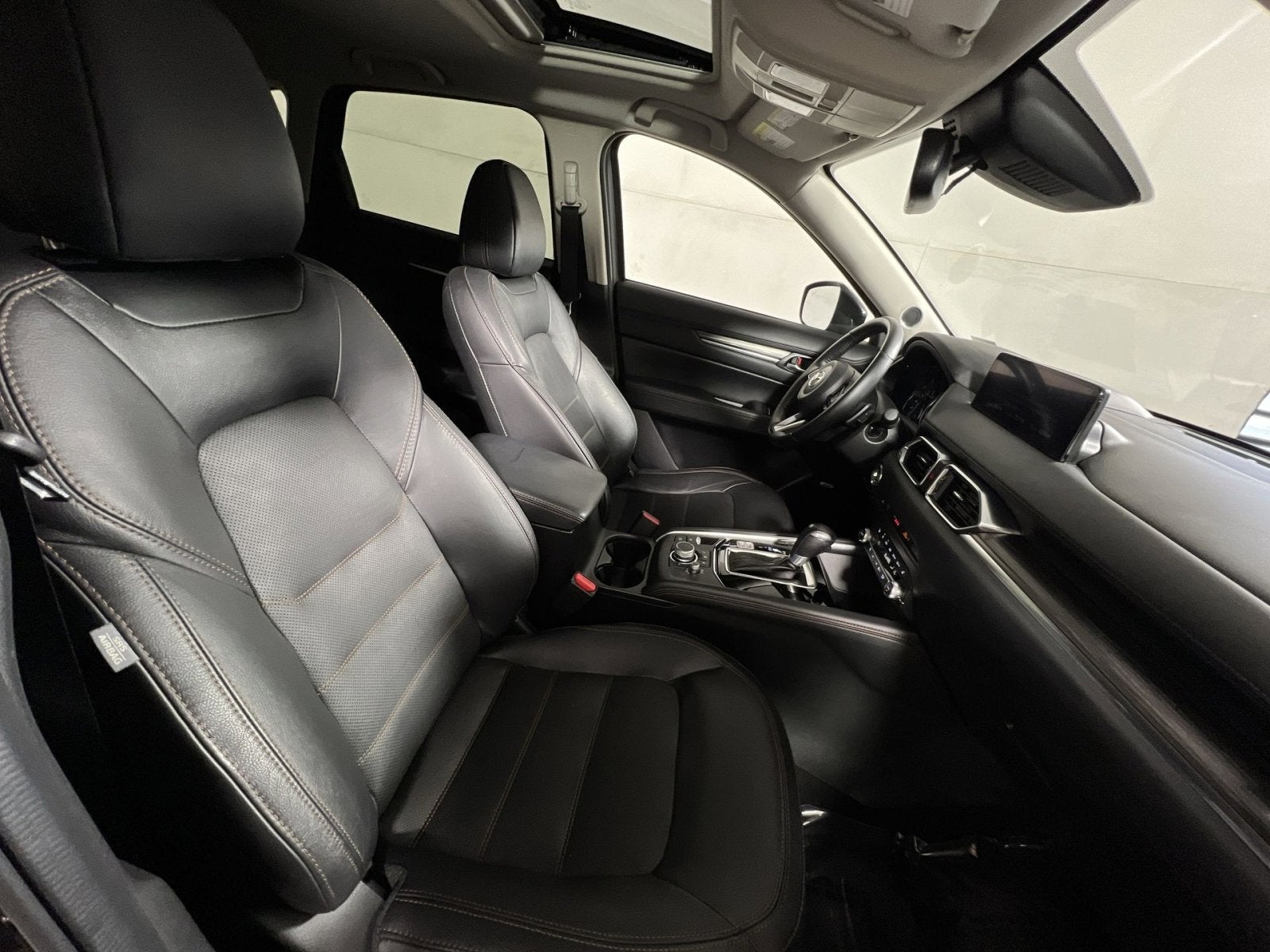 2022 Mazda Mazda CX-5 2.5 S Premium Plus Package