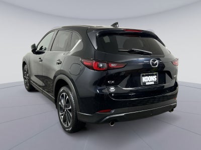 2022 Mazda Mazda CX-5 2.5 S Premium Plus Package