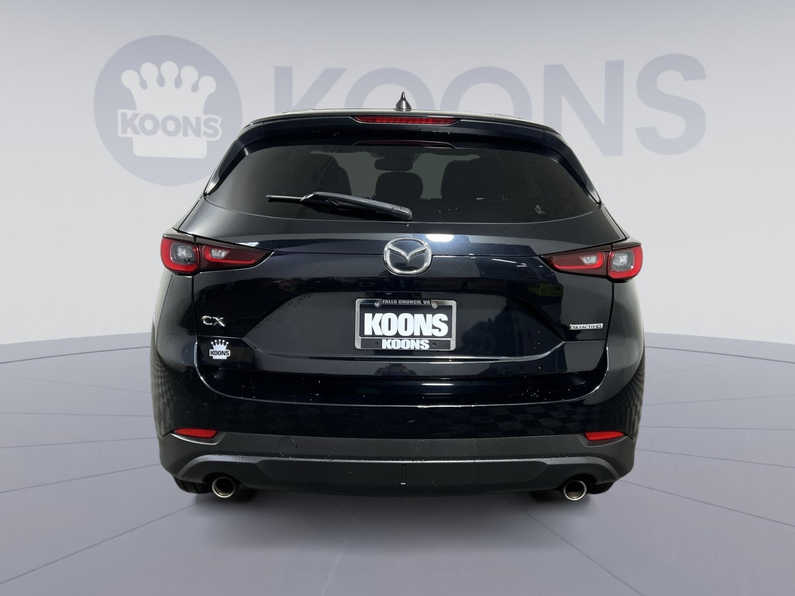 2022 Mazda Mazda CX-5 2.5 S Premium Plus Package