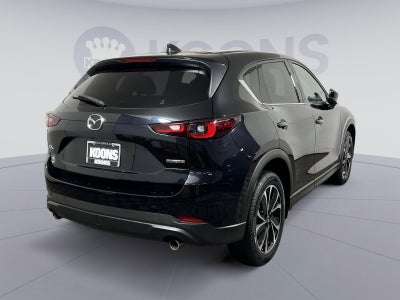 2022 Mazda Mazda CX-5 2.5 S Premium Plus Package