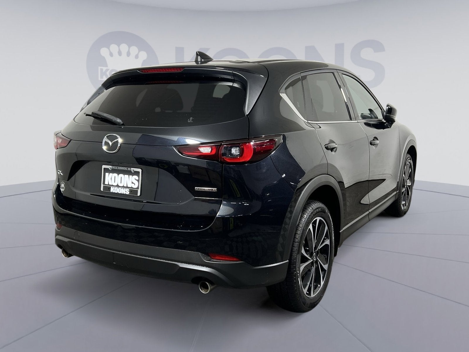 2022 Mazda Mazda CX-5 2.5 S Premium Plus Package