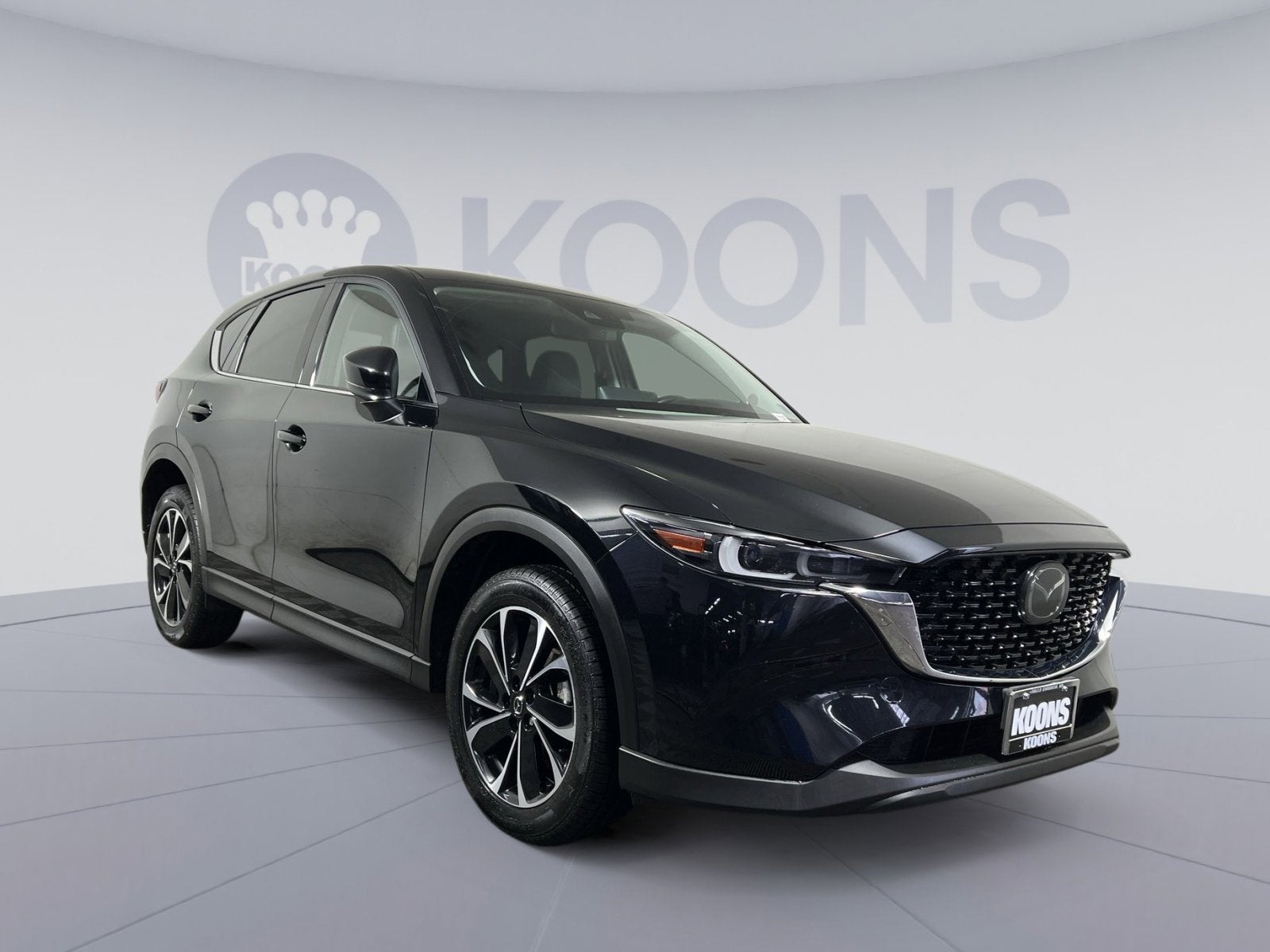 2022 Mazda Mazda CX-5 2.5 S Premium Plus Package