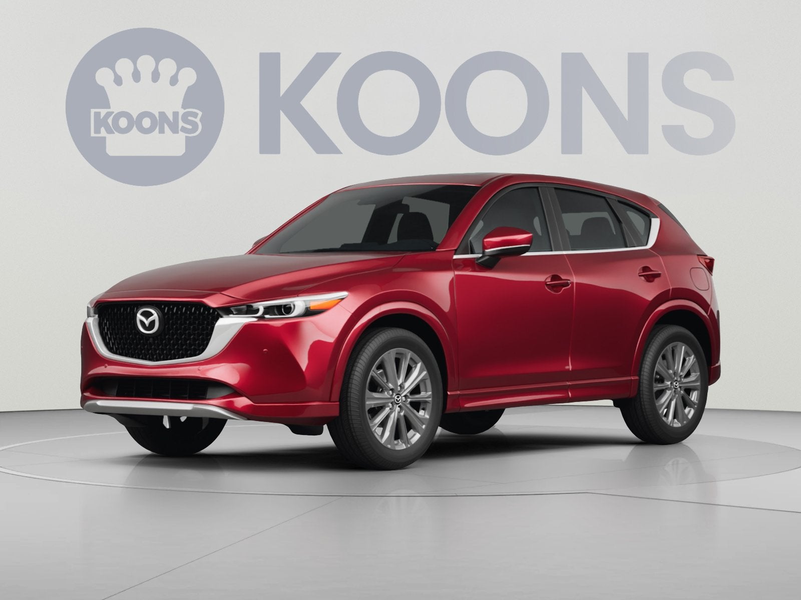 2024 Mazda Mazda CX-5 2.5 Turbo Signature