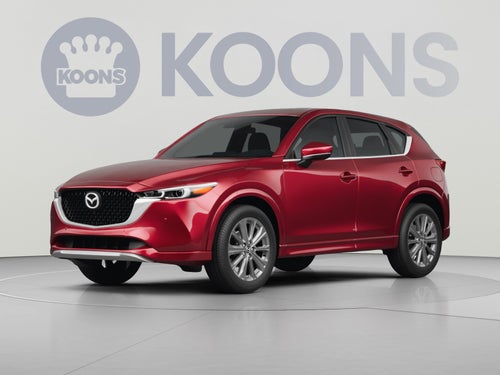 2024 Mazda Mazda CX-5 2.5 Turbo Signature