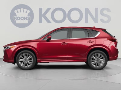 2024 Mazda Mazda CX-5 2.5 Turbo Signature