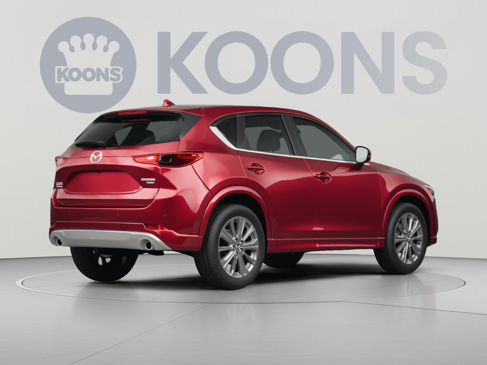 2024 Mazda Mazda CX-5 2.5 Turbo Signature