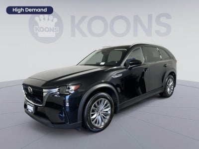 2024 Mazda Mazda CX-90 PHEV Preferred