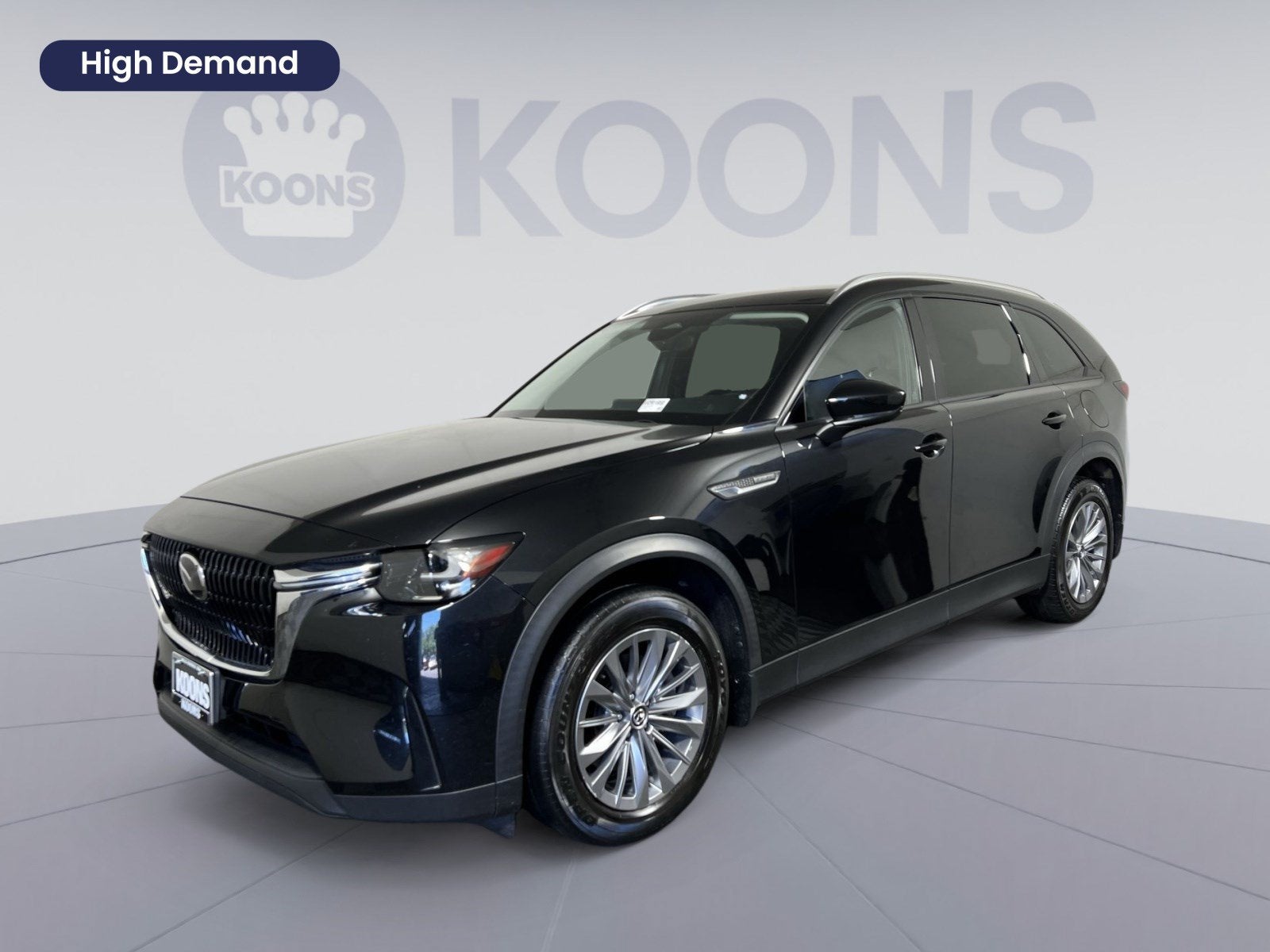 2024 Mazda Mazda CX-90 PHEV Preferred