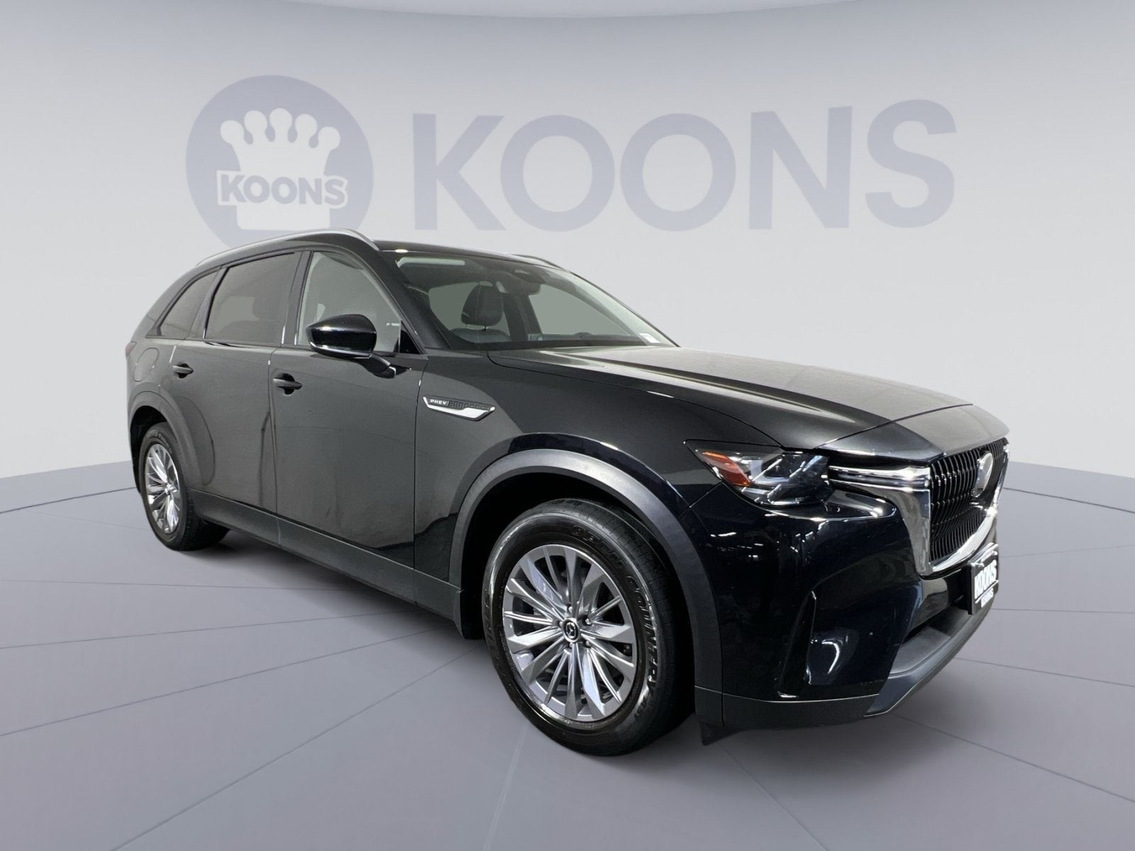 2024 Mazda Mazda CX-90 PHEV Preferred