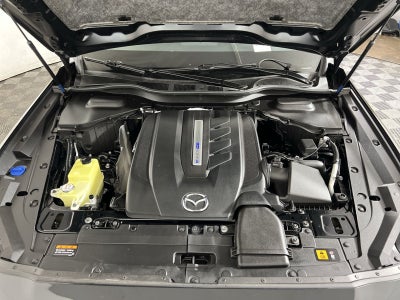 2024 Mazda Mazda CX-90 PHEV Preferred