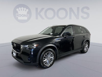2024 Mazda Mazda CX-90 PHEV Preferred