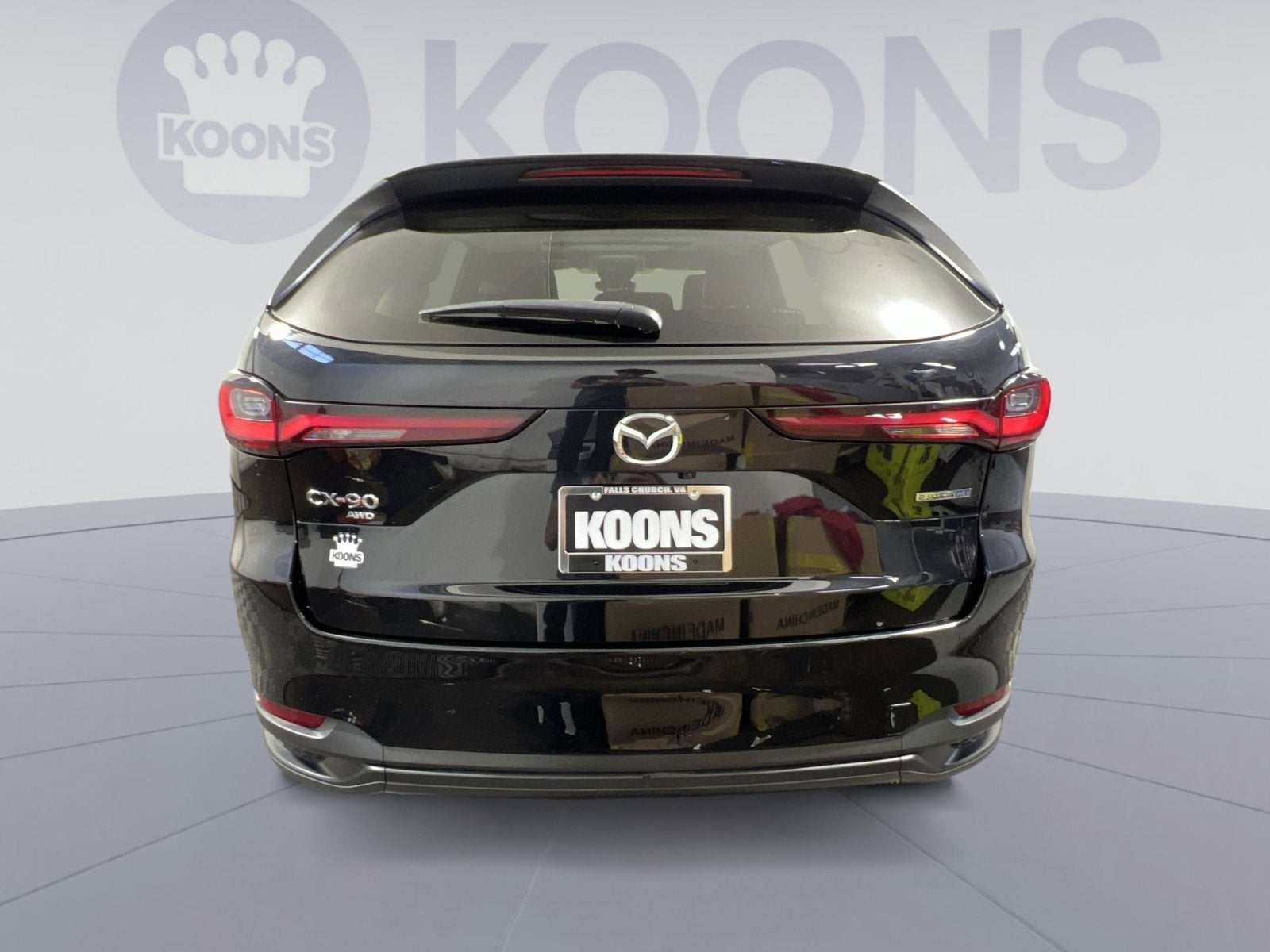 2024 Mazda Mazda CX-90 PHEV Preferred